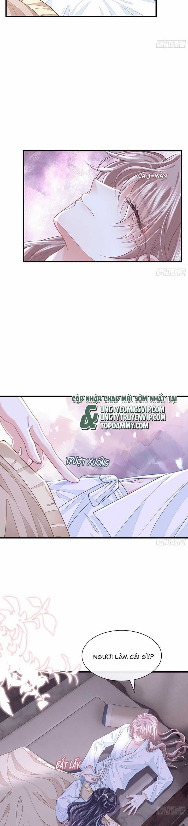 Tôi Nghi Ngờ Hệ Thống Thích Tôi Chapter 85 trang 11