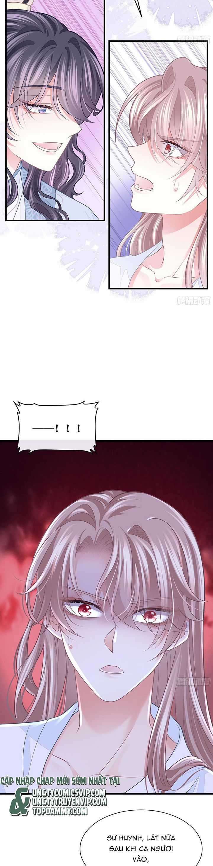 Tôi Nghi Ngờ Hệ Thống Thích Tôi Chapter 85 trang 16