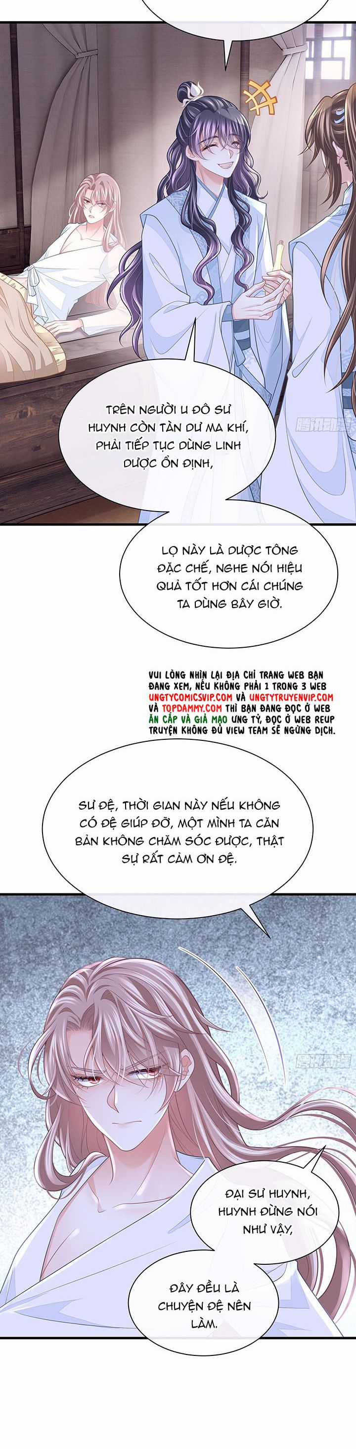 Tôi Nghi Ngờ Hệ Thống Thích Tôi Chapter 85 trang 18