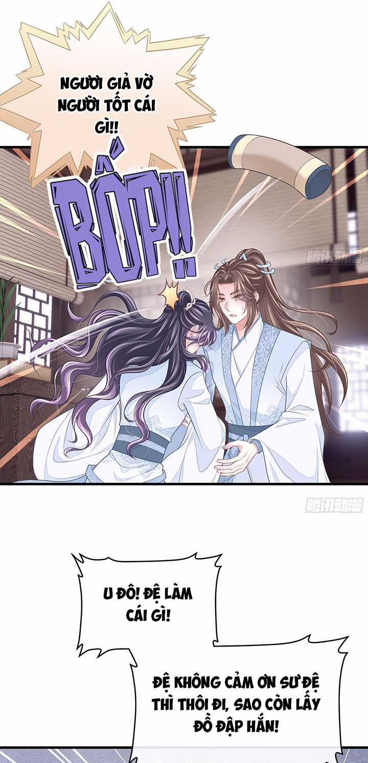 Tôi Nghi Ngờ Hệ Thống Thích Tôi Chapter 85 trang 19