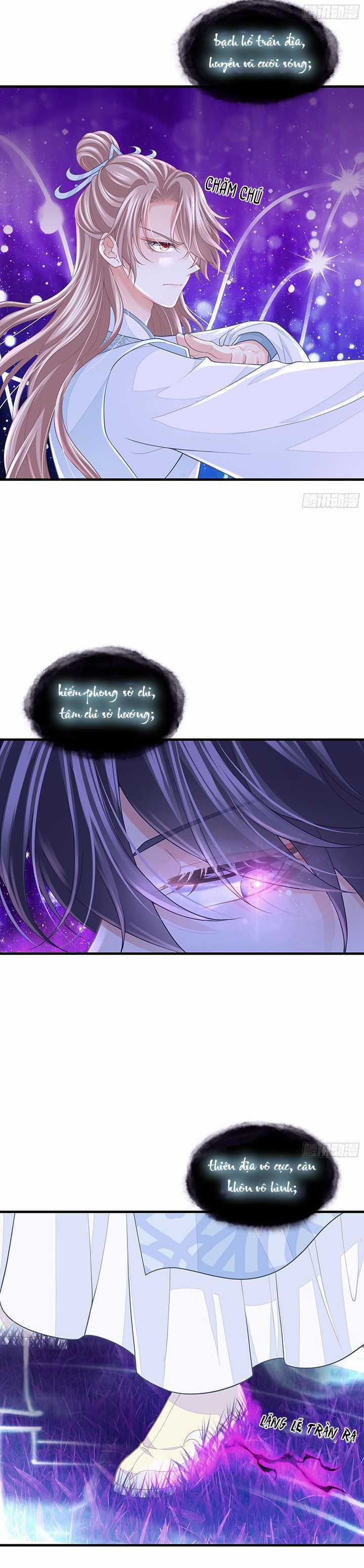 Tôi Nghi Ngờ Hệ Thống Thích Tôi Chapter 85 trang 4