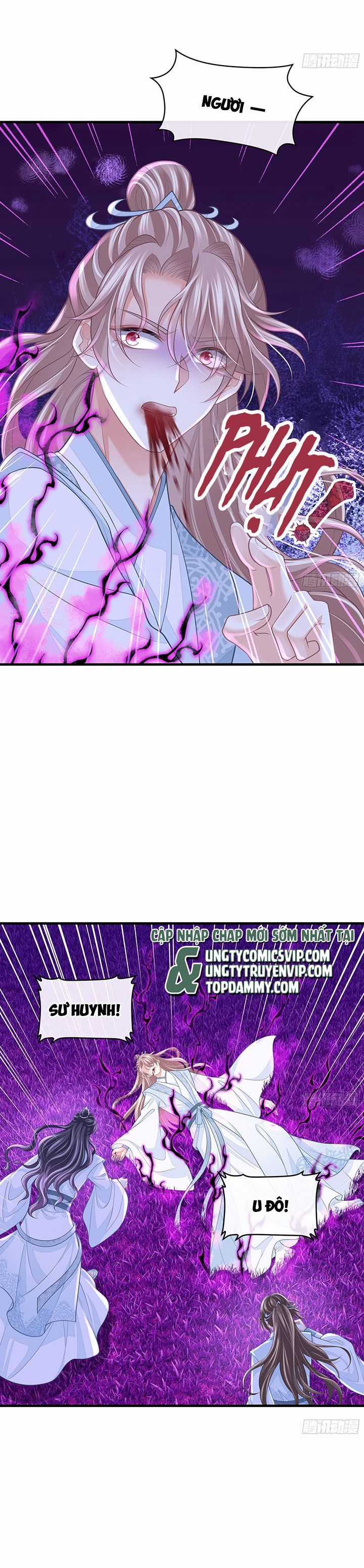 Tôi Nghi Ngờ Hệ Thống Thích Tôi Chapter 85 trang 6