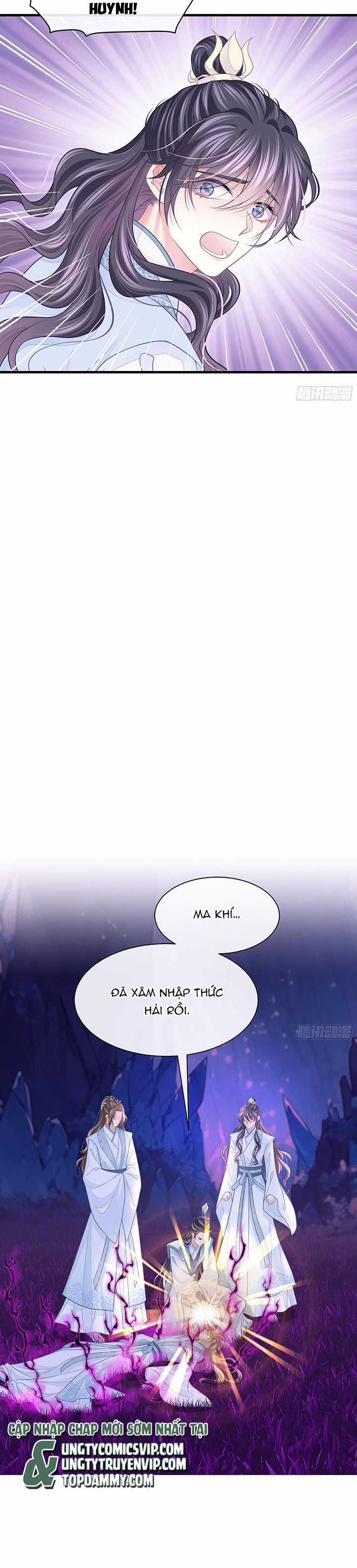 Tôi Nghi Ngờ Hệ Thống Thích Tôi Chapter 85 trang 8