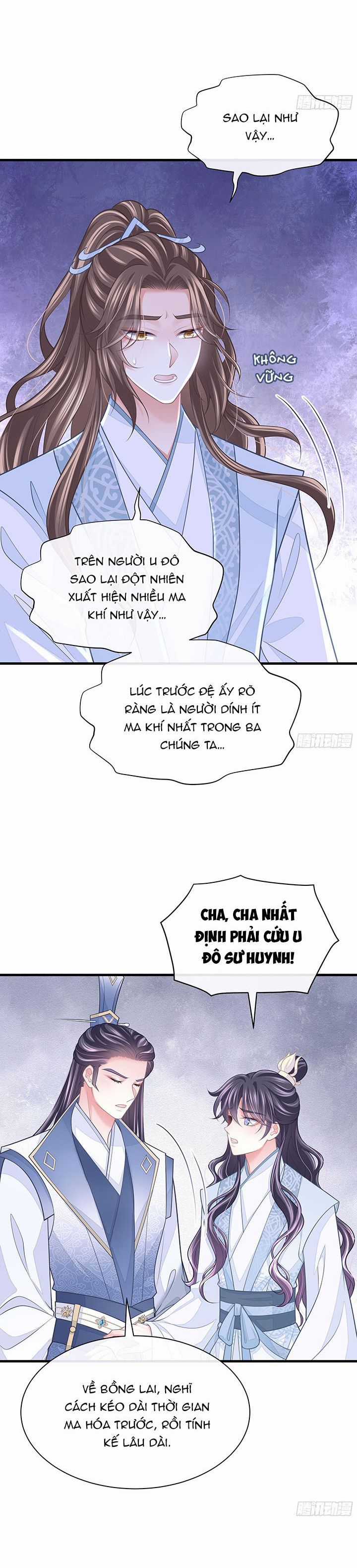 Tôi Nghi Ngờ Hệ Thống Thích Tôi Chapter 85 trang 9