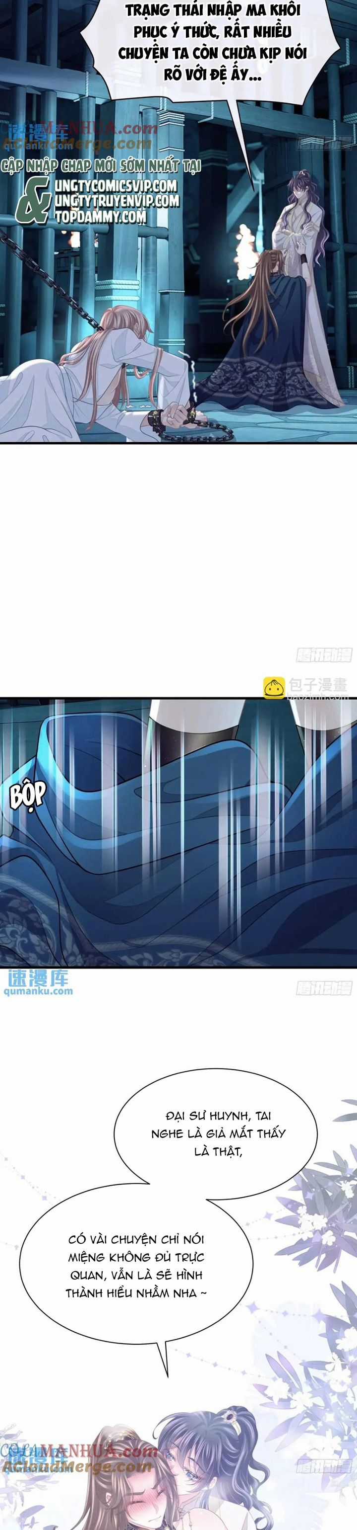 Tôi Nghi Ngờ Hệ Thống Thích Tôi Chapter 86 trang 11