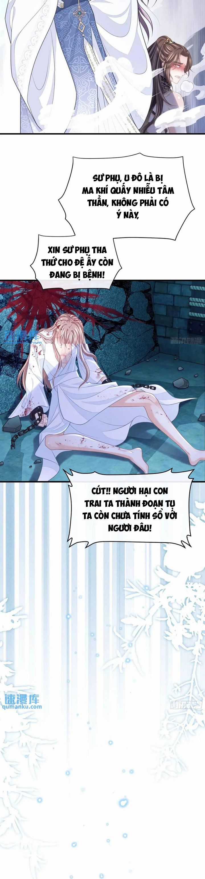 Tôi Nghi Ngờ Hệ Thống Thích Tôi Chapter 86 trang 18