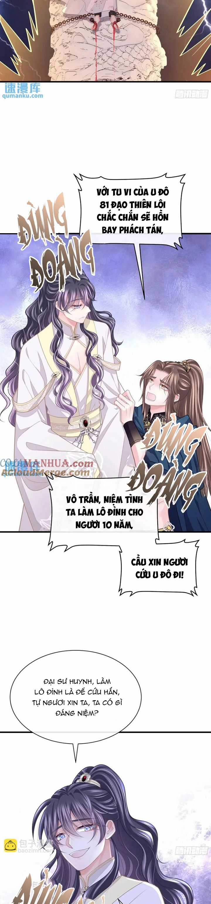 Tôi Nghi Ngờ Hệ Thống Thích Tôi Chapter 86 trang 21