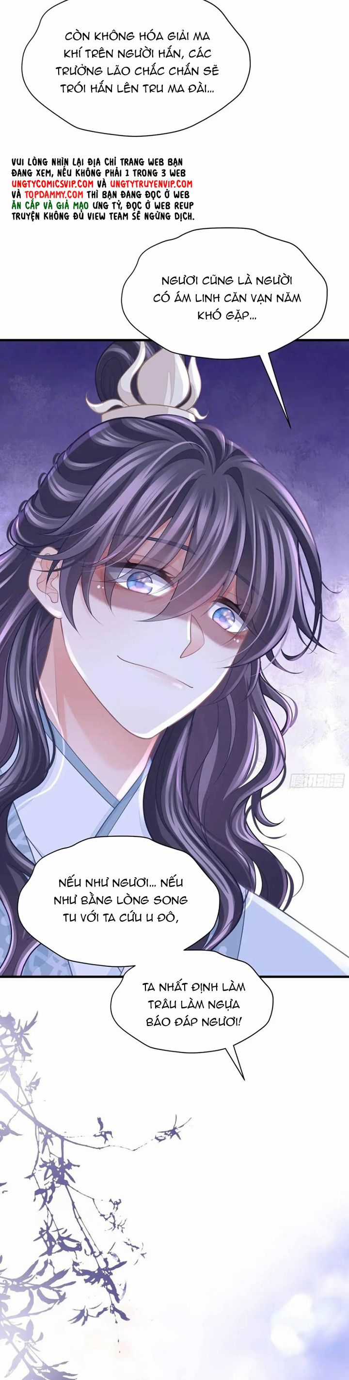 Tôi Nghi Ngờ Hệ Thống Thích Tôi Chapter 86 trang 4