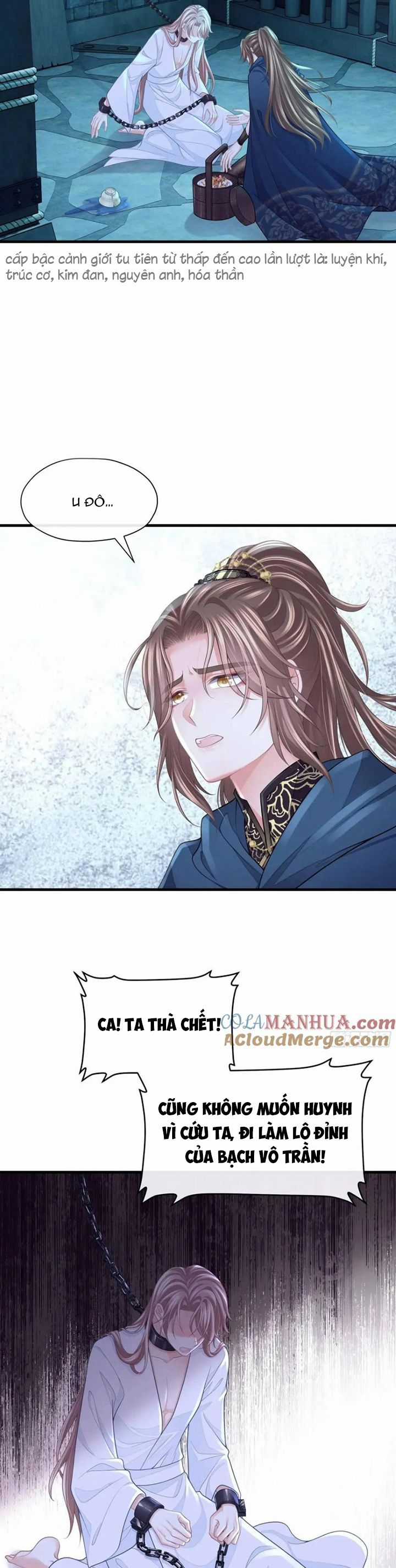 Tôi Nghi Ngờ Hệ Thống Thích Tôi Chapter 86 trang 6