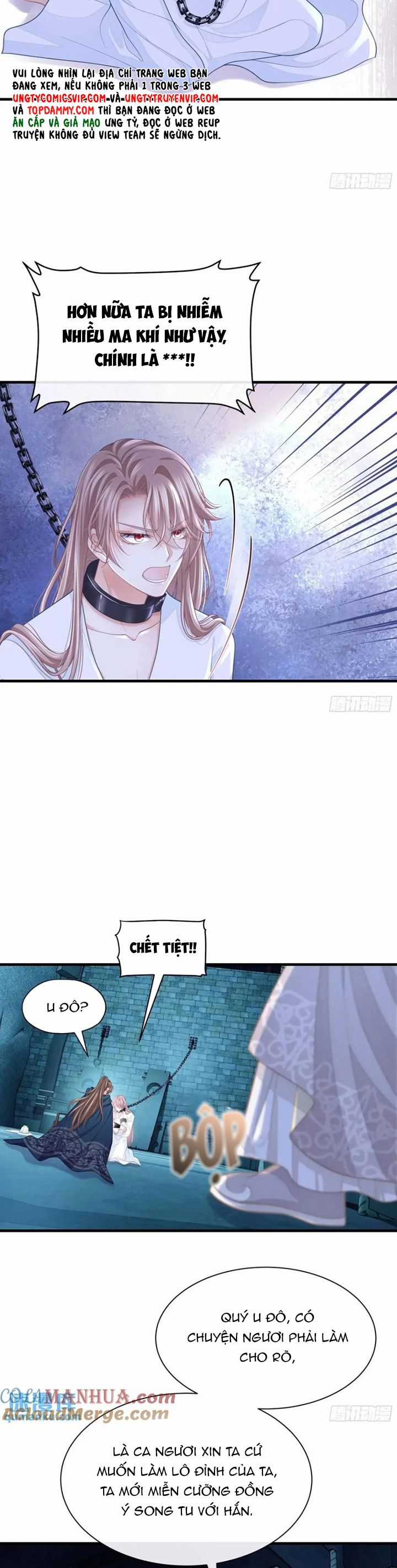 Tôi Nghi Ngờ Hệ Thống Thích Tôi Chapter 86 trang 7