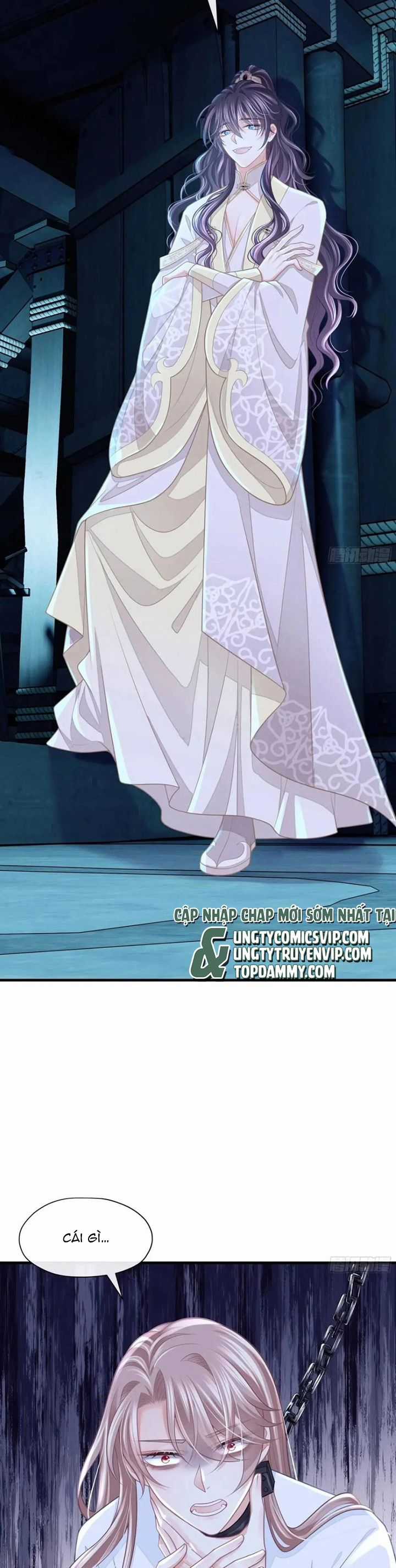 Tôi Nghi Ngờ Hệ Thống Thích Tôi Chapter 86 trang 8