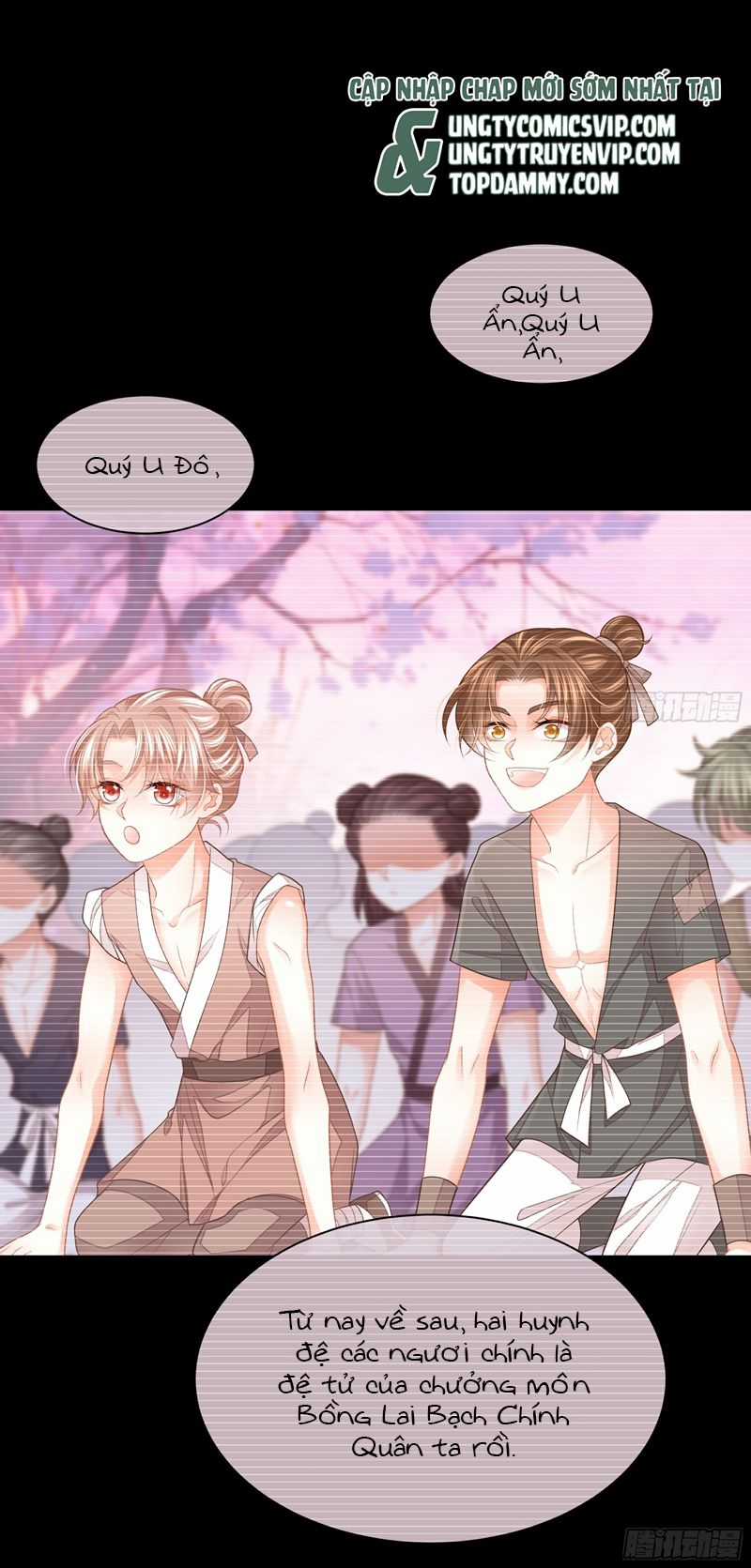 Tôi Nghi Ngờ Hệ Thống Thích Tôi Chapter 87 trang 14