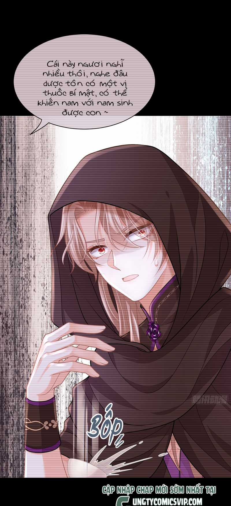 Tôi Nghi Ngờ Hệ Thống Thích Tôi Chapter 87 trang 18