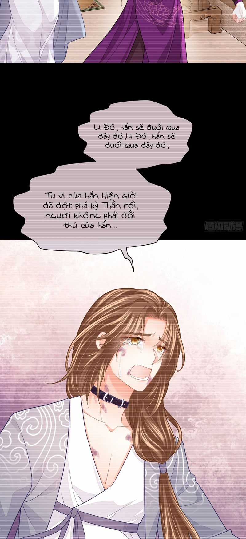 Tôi Nghi Ngờ Hệ Thống Thích Tôi Chapter 87 trang 20