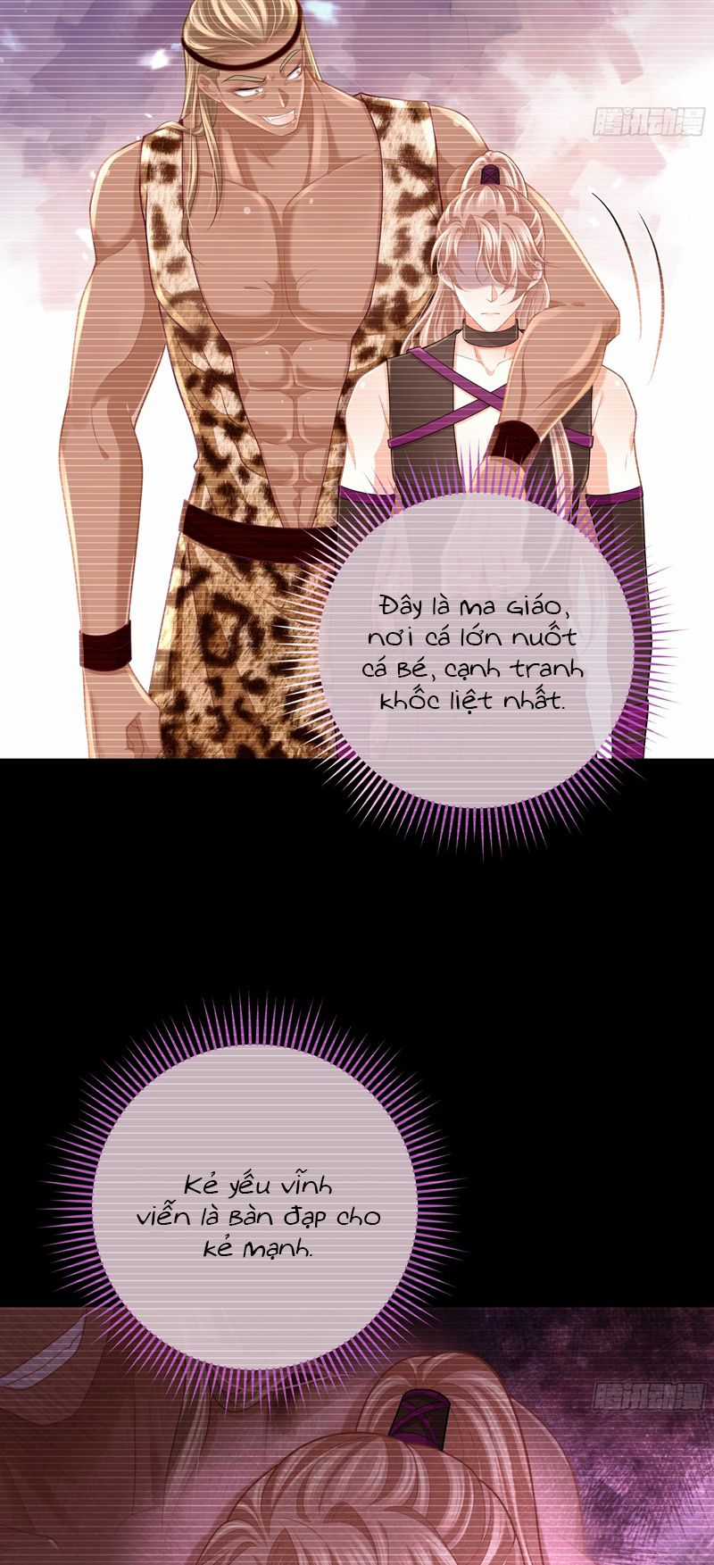 Tôi Nghi Ngờ Hệ Thống Thích Tôi Chapter 87 trang 22