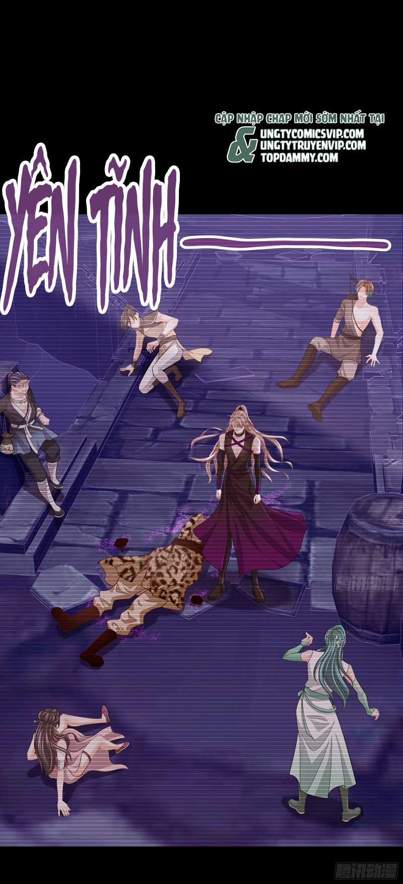 Tôi Nghi Ngờ Hệ Thống Thích Tôi Chapter 87 trang 29