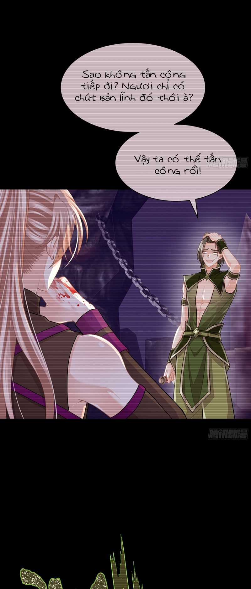 Tôi Nghi Ngờ Hệ Thống Thích Tôi Chapter 87 trang 32