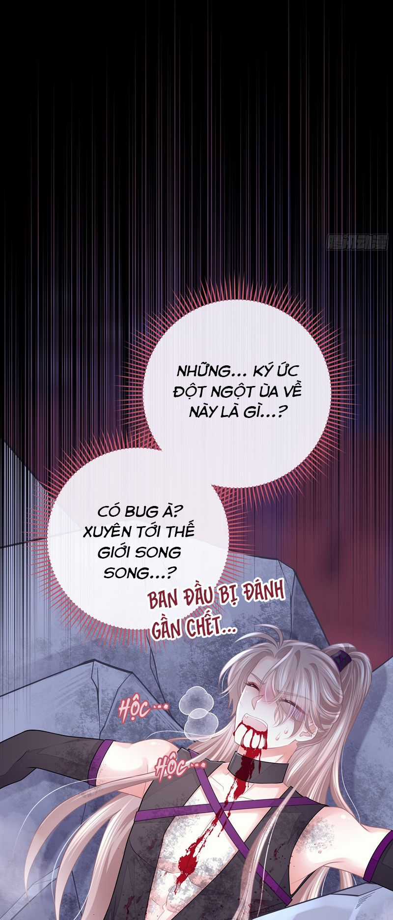 Tôi Nghi Ngờ Hệ Thống Thích Tôi Chapter 87 trang 34