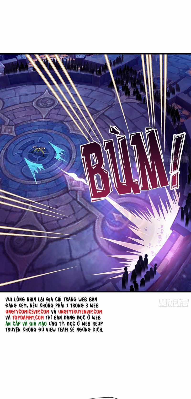 Tôi Nghi Ngờ Hệ Thống Thích Tôi Chapter 87 trang 5