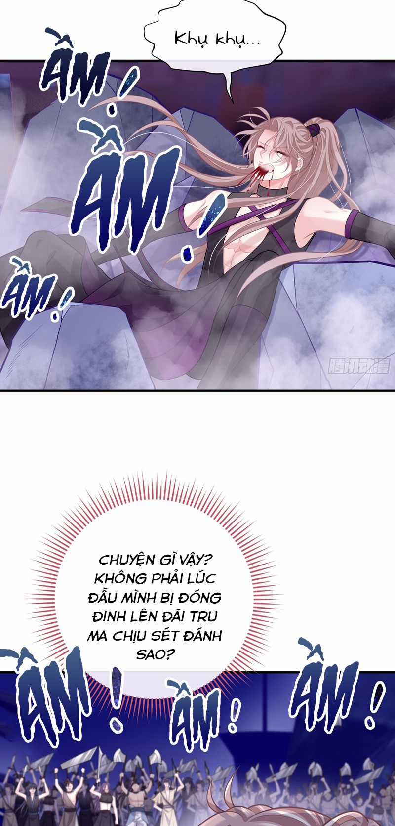 Tôi Nghi Ngờ Hệ Thống Thích Tôi Chapter 87 trang 6