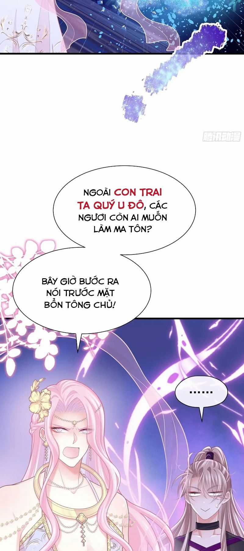 Tôi Nghi Ngờ Hệ Thống Thích Tôi Chapter 88 trang 22