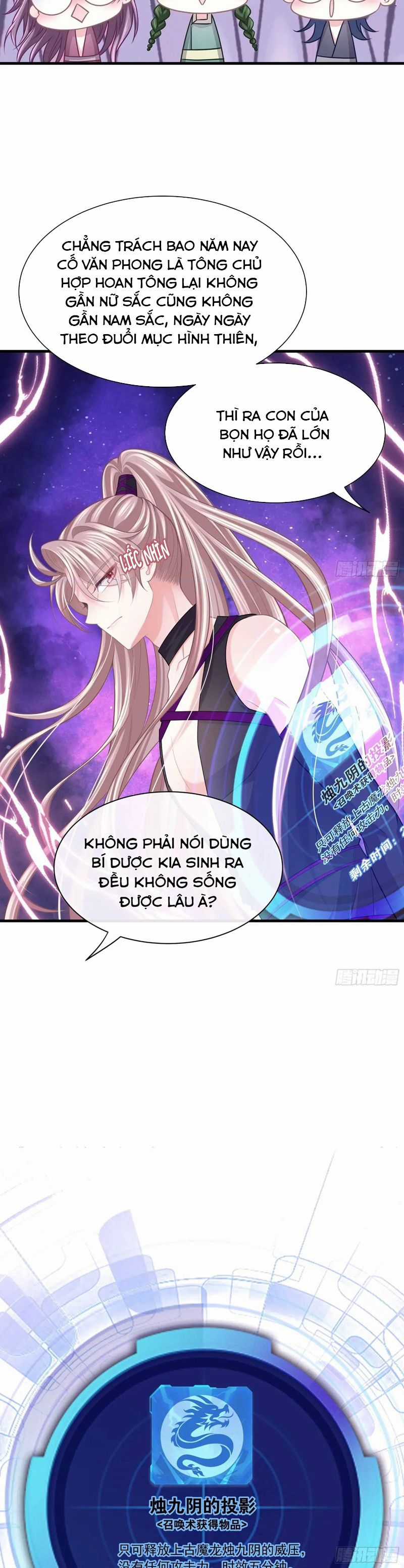 Tôi Nghi Ngờ Hệ Thống Thích Tôi Chapter 88 trang 24