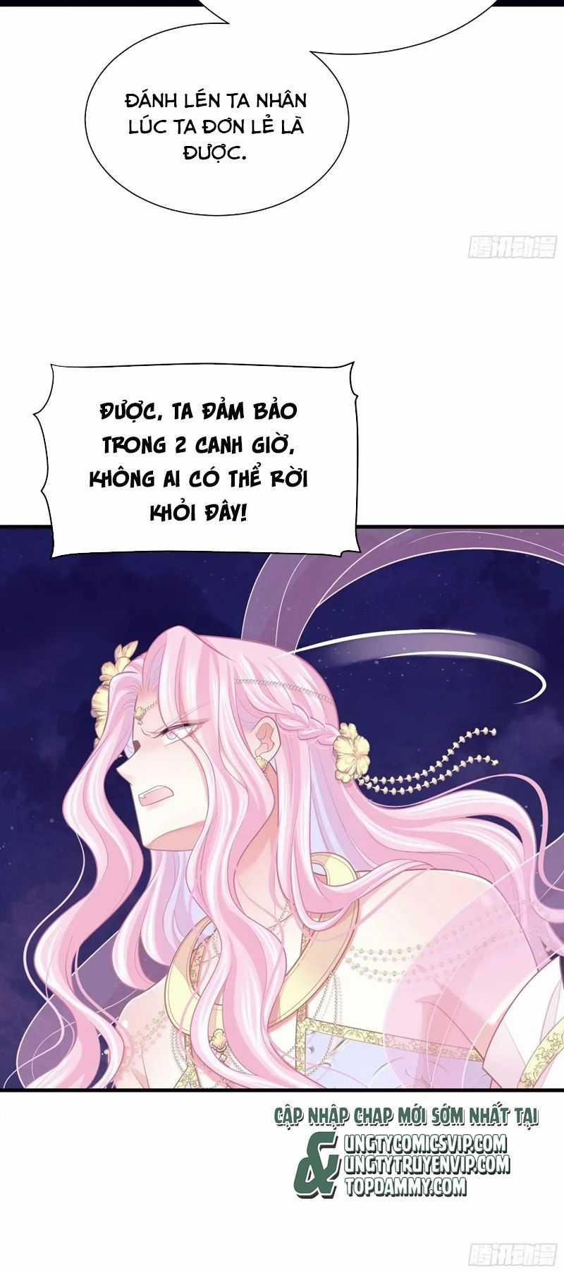 Tôi Nghi Ngờ Hệ Thống Thích Tôi Chapter 88 trang 30