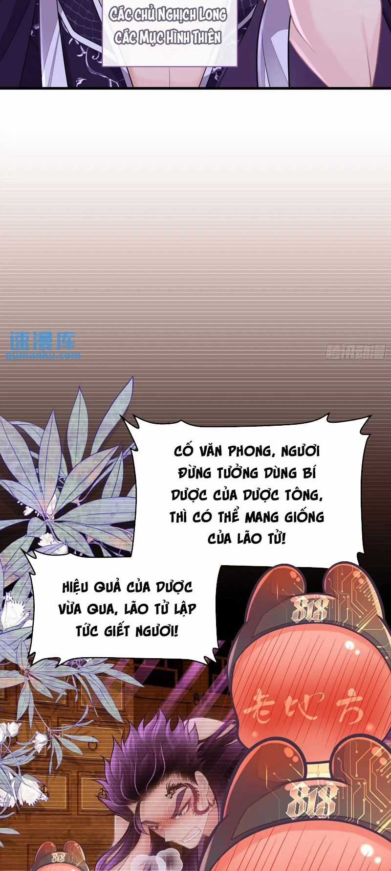 Tôi Nghi Ngờ Hệ Thống Thích Tôi Chapter 88 trang 35