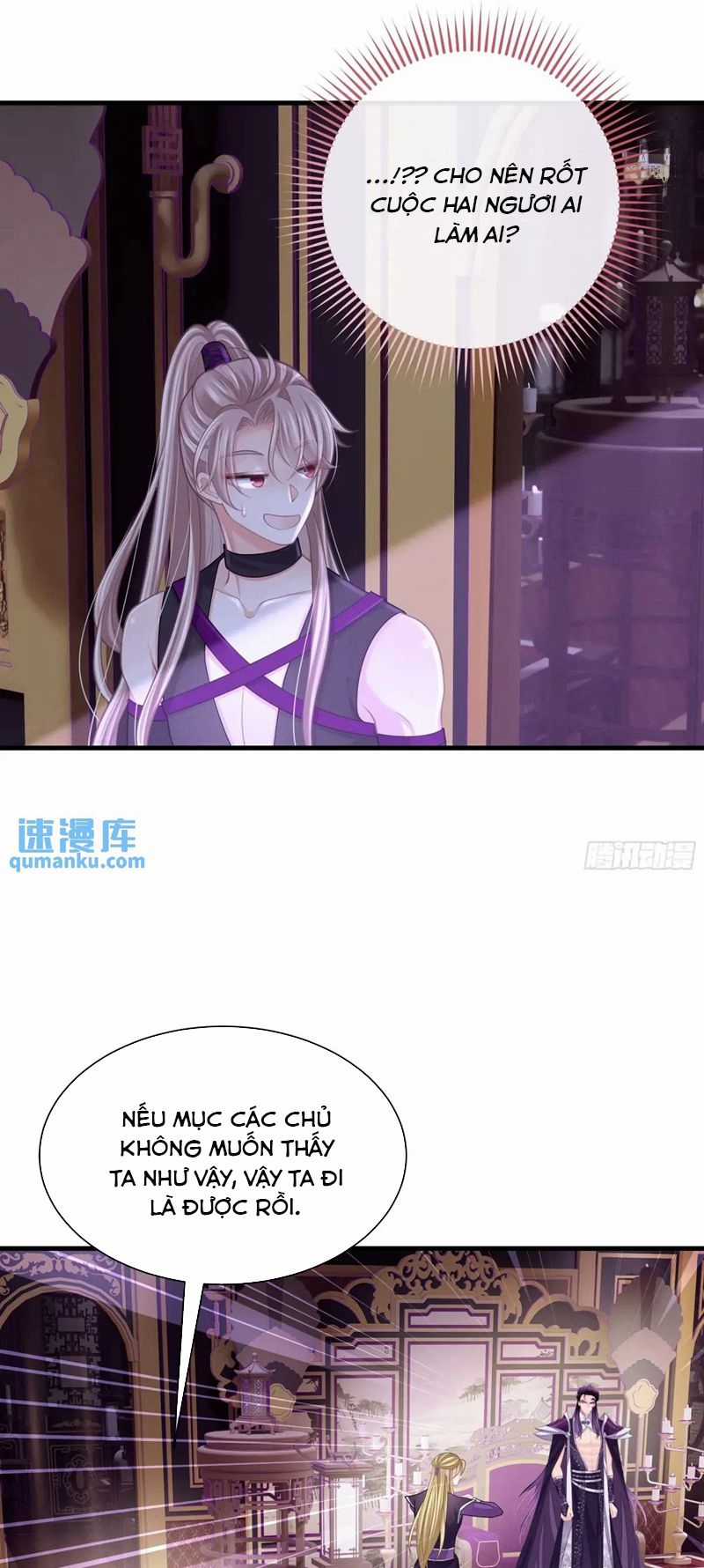 Tôi Nghi Ngờ Hệ Thống Thích Tôi Chapter 88 trang 37