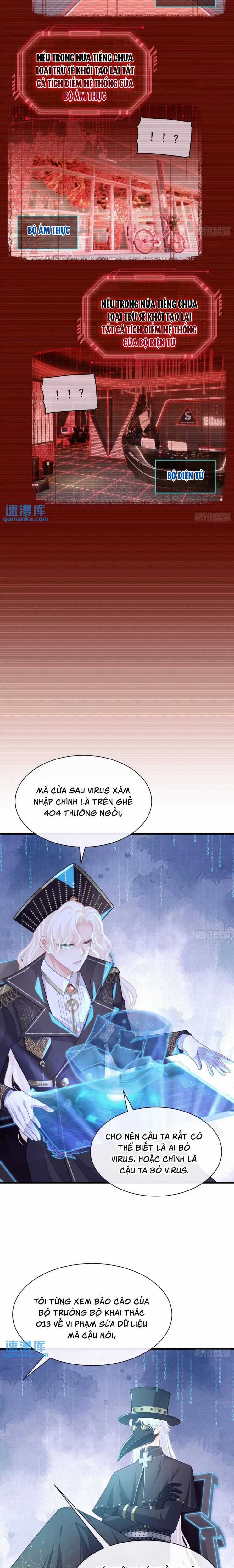Tôi Nghi Ngờ Hệ Thống Thích Tôi Chapter 89 trang 10