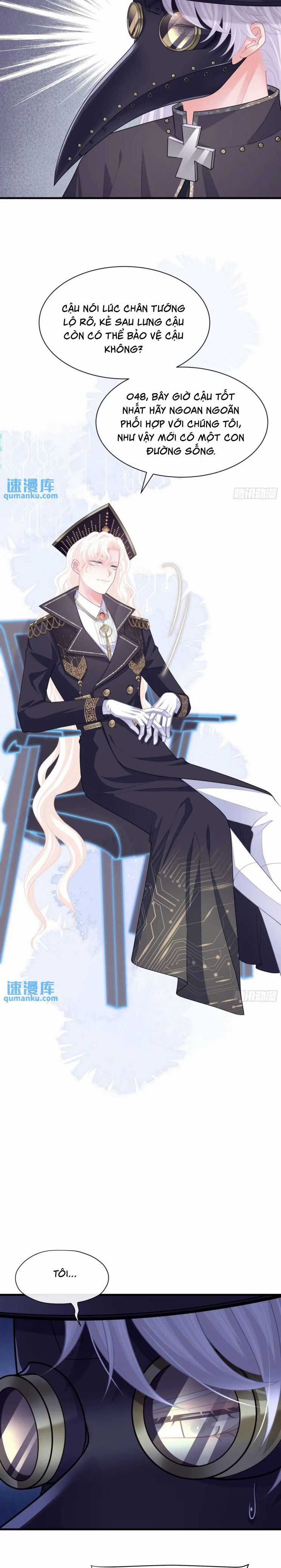 Tôi Nghi Ngờ Hệ Thống Thích Tôi Chapter 89 trang 12