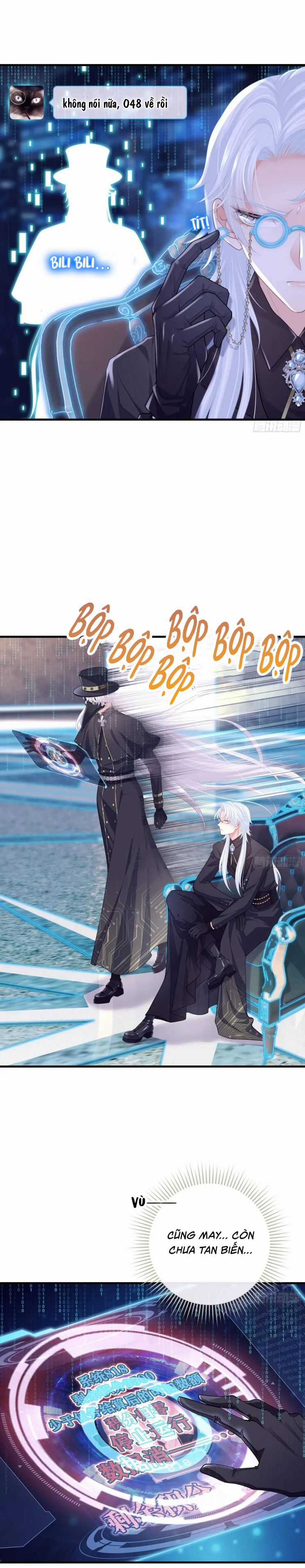 Tôi Nghi Ngờ Hệ Thống Thích Tôi Chapter 89 trang 15