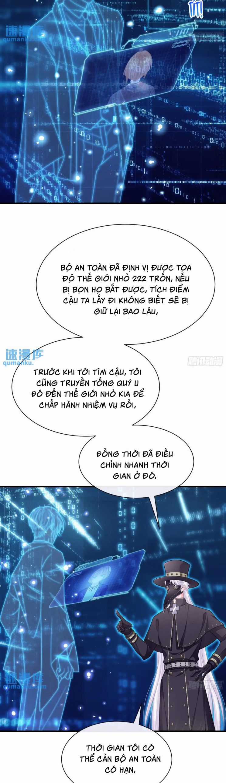 Tôi Nghi Ngờ Hệ Thống Thích Tôi Chapter 89 trang 20