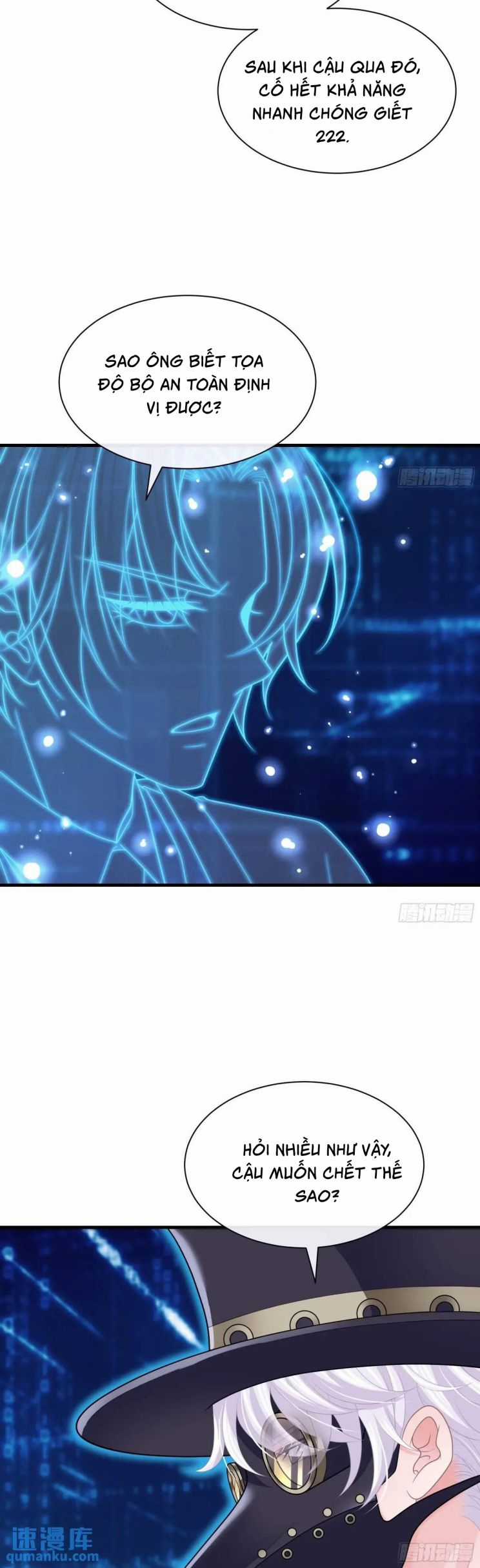 Tôi Nghi Ngờ Hệ Thống Thích Tôi Chapter 89 trang 21