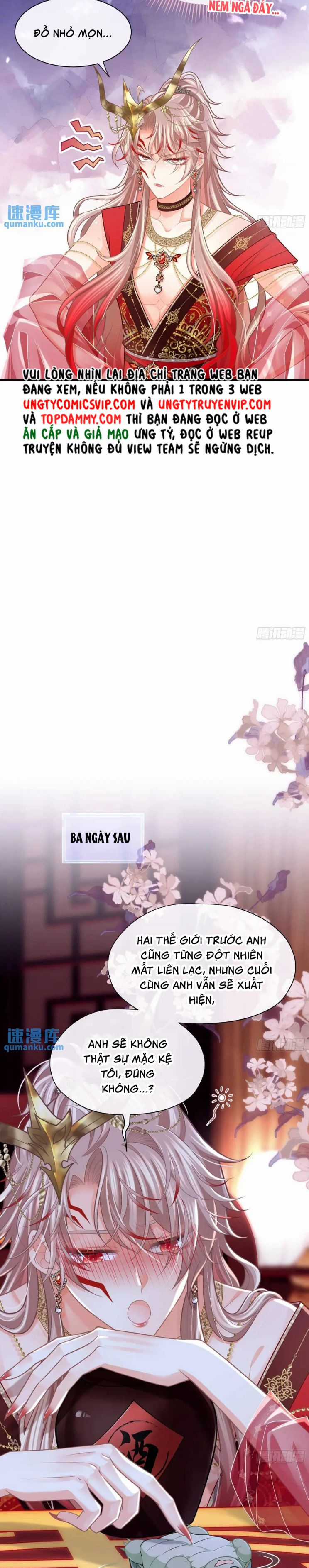 Tôi Nghi Ngờ Hệ Thống Thích Tôi Chapter 89 trang 4