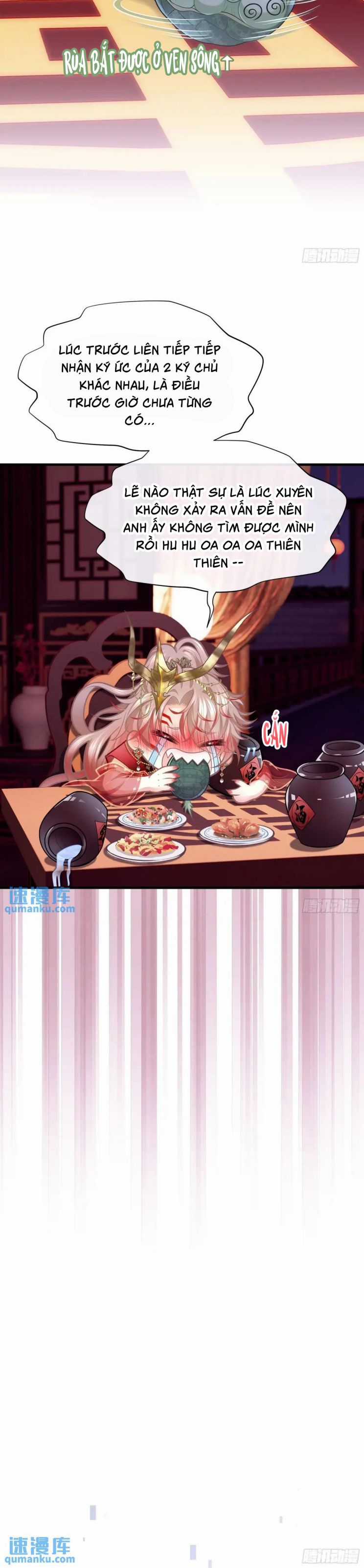 Tôi Nghi Ngờ Hệ Thống Thích Tôi Chapter 89 trang 5