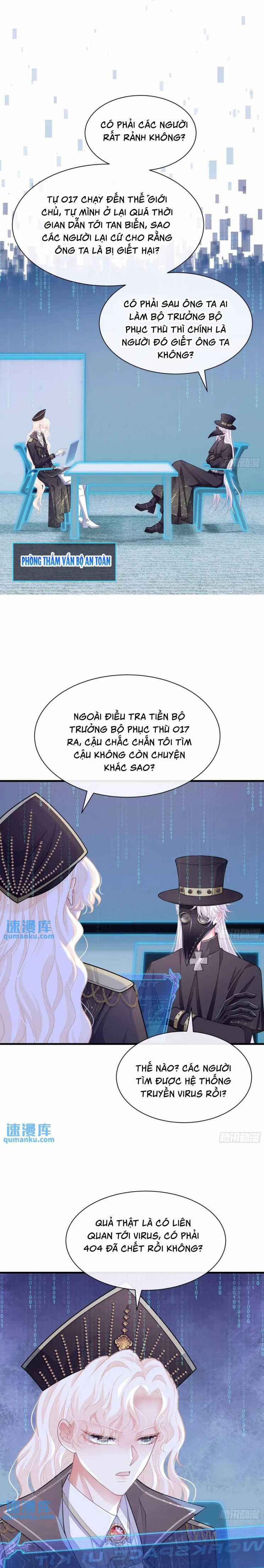 Tôi Nghi Ngờ Hệ Thống Thích Tôi Chapter 89 trang 6