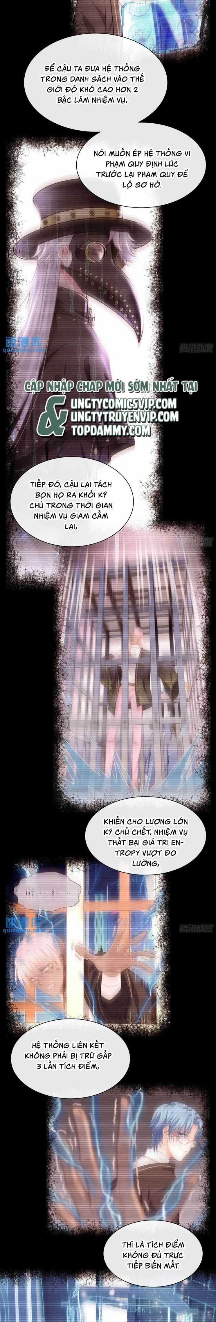 Tôi Nghi Ngờ Hệ Thống Thích Tôi Chapter 89 trang 8