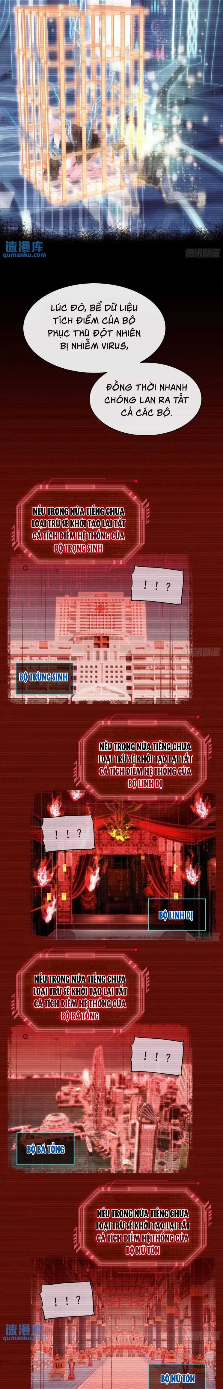 Tôi Nghi Ngờ Hệ Thống Thích Tôi Chapter 89 trang 9