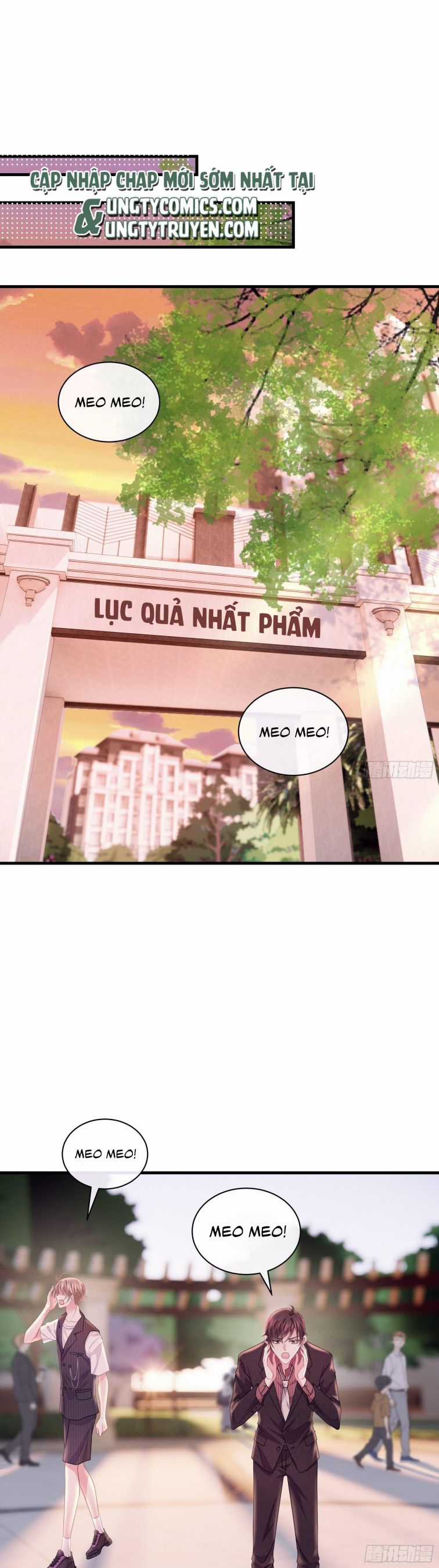 Tôi Nghi Ngờ Hệ Thống Thích Tôi Chapter 9 trang 14