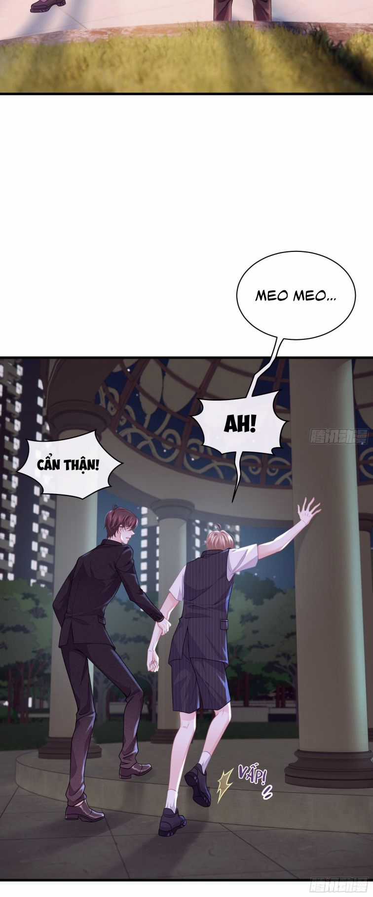 Tôi Nghi Ngờ Hệ Thống Thích Tôi Chapter 9 trang 15