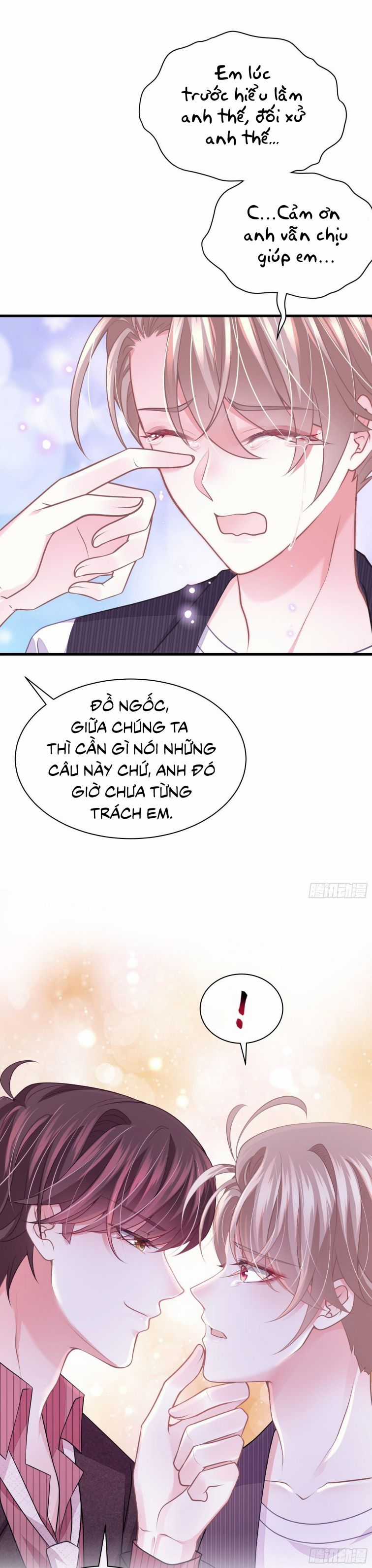 Tôi Nghi Ngờ Hệ Thống Thích Tôi Chapter 9 trang 21