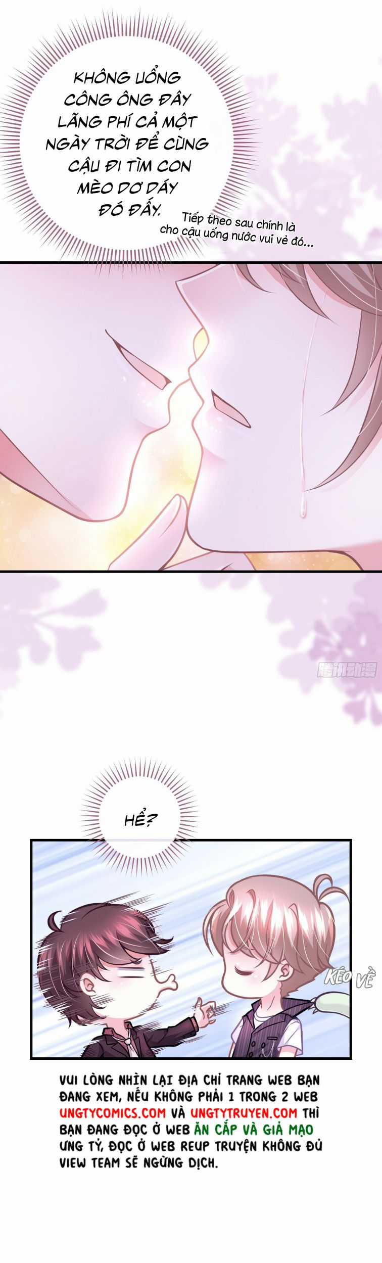 Tôi Nghi Ngờ Hệ Thống Thích Tôi Chapter 9 trang 24