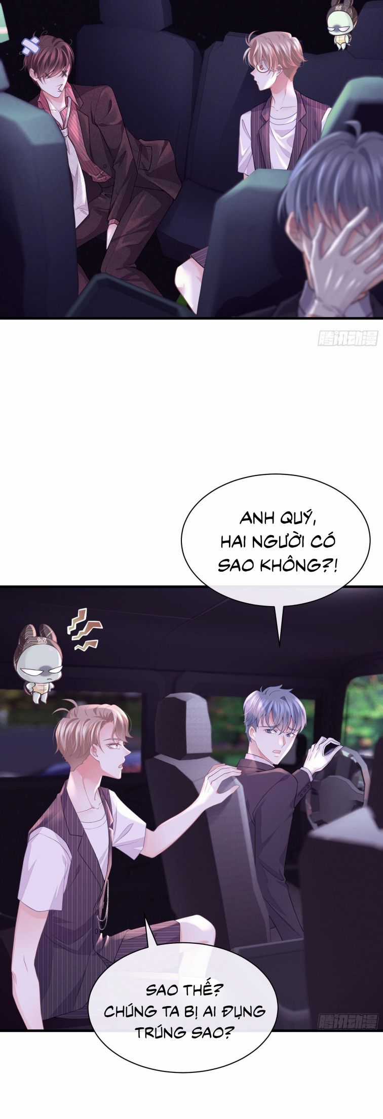Tôi Nghi Ngờ Hệ Thống Thích Tôi Chapter 9 trang 26