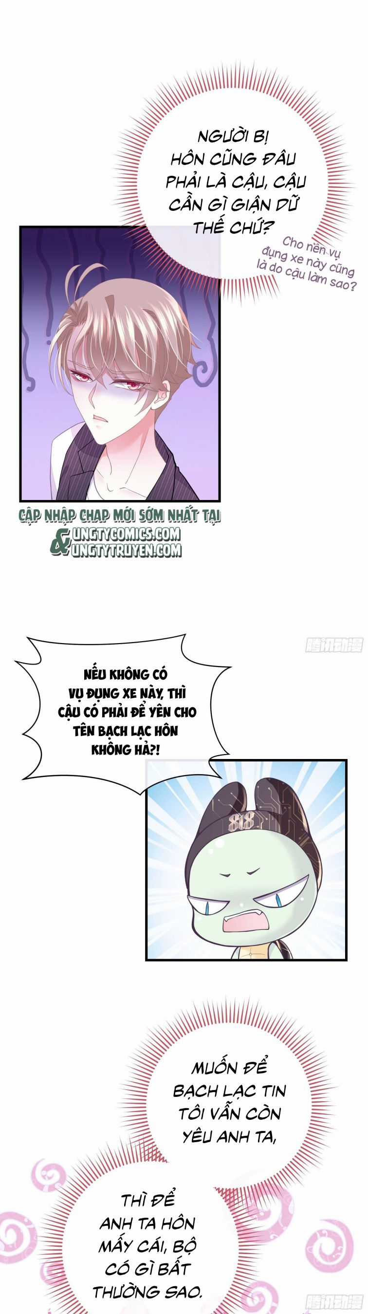 Tôi Nghi Ngờ Hệ Thống Thích Tôi Chapter 9 trang 28