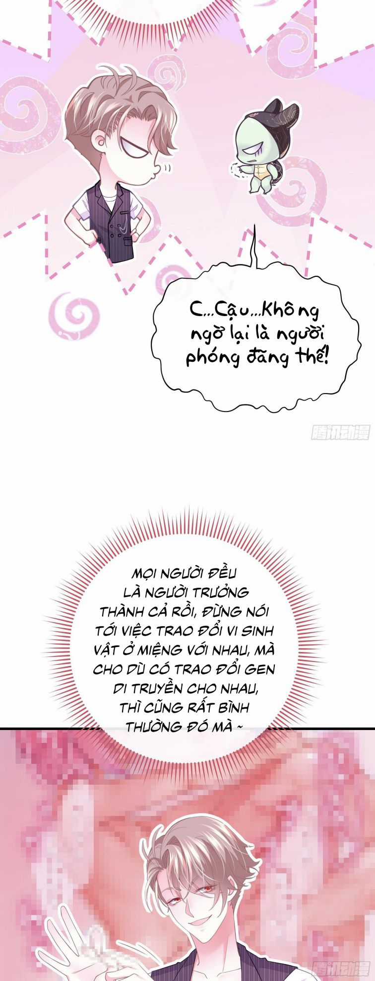 Tôi Nghi Ngờ Hệ Thống Thích Tôi Chapter 9 trang 29