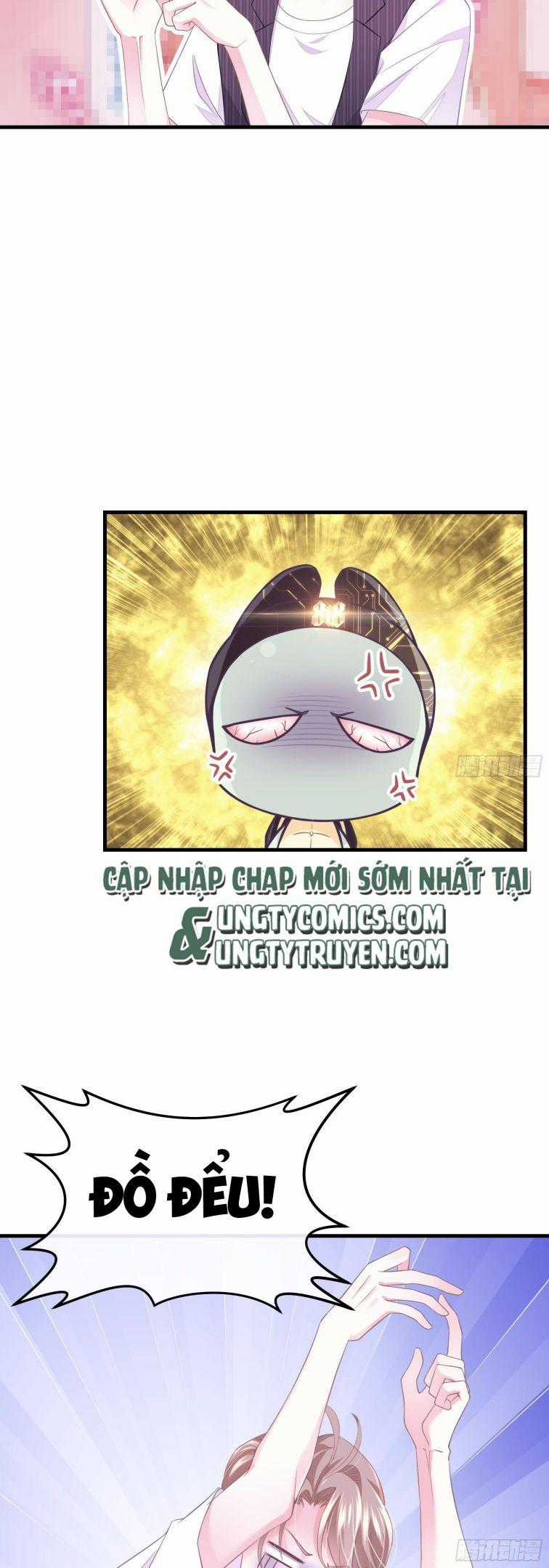 Tôi Nghi Ngờ Hệ Thống Thích Tôi Chapter 9 trang 30