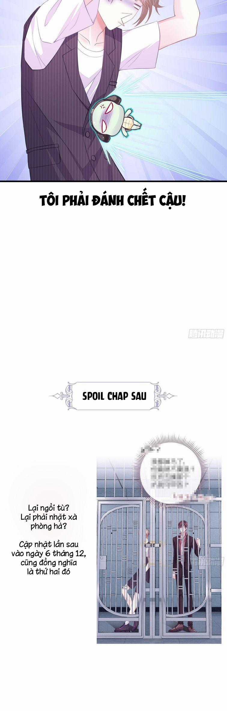 Tôi Nghi Ngờ Hệ Thống Thích Tôi Chapter 9 trang 31