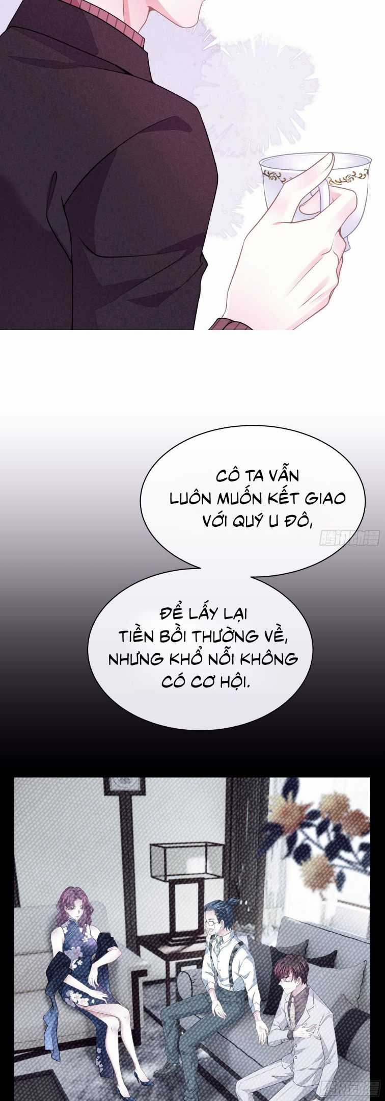 Tôi Nghi Ngờ Hệ Thống Thích Tôi Chapter 9 trang 4