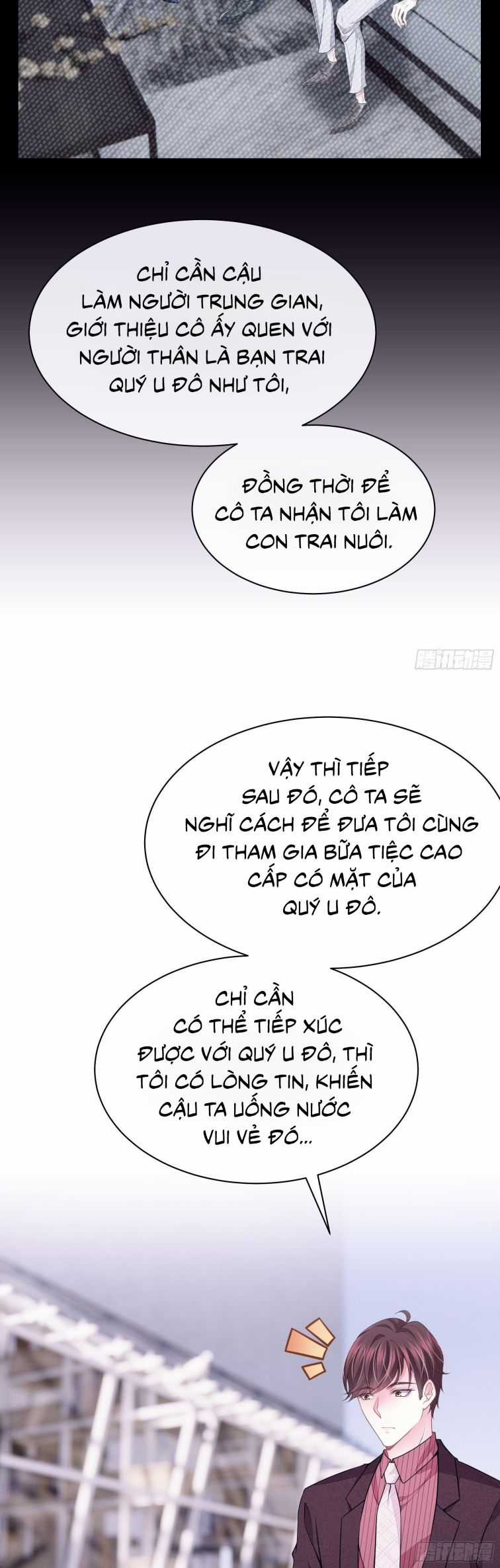 Tôi Nghi Ngờ Hệ Thống Thích Tôi Chapter 9 trang 5